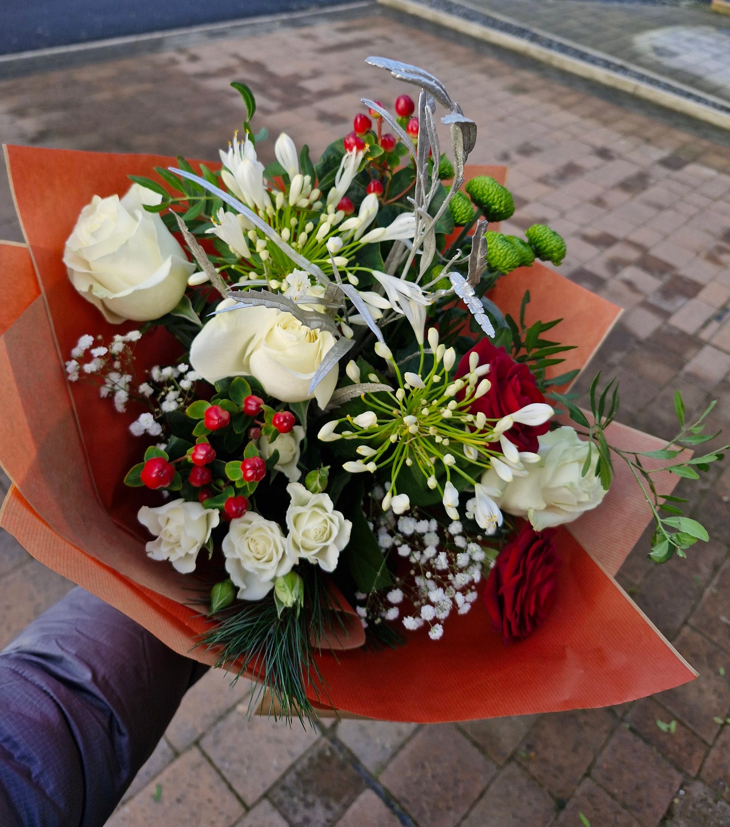Christmas Bouquet