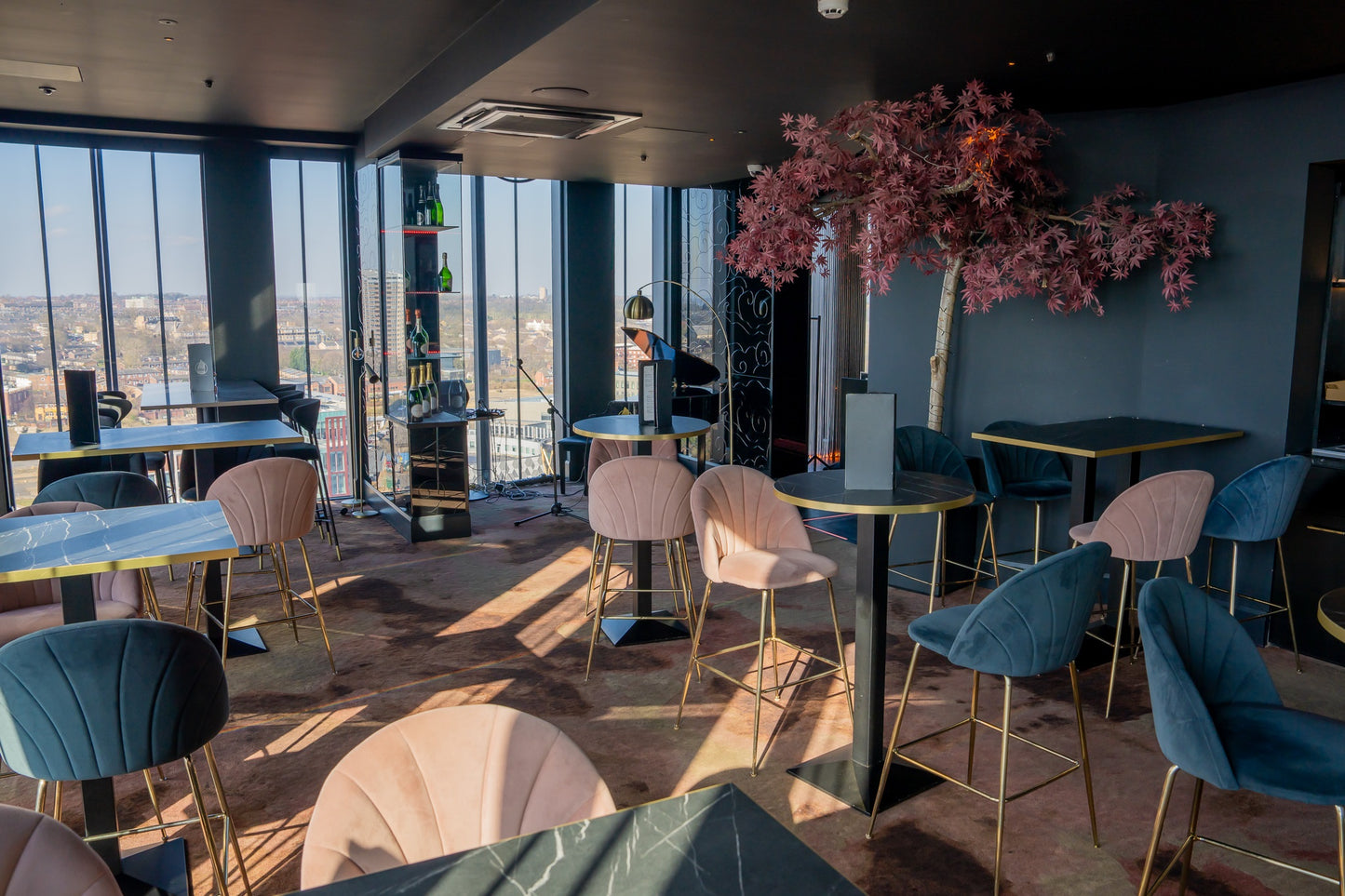 3SIXTY Rooftop Bar - Sunday 7th December 2025 - 2pm - 4pm