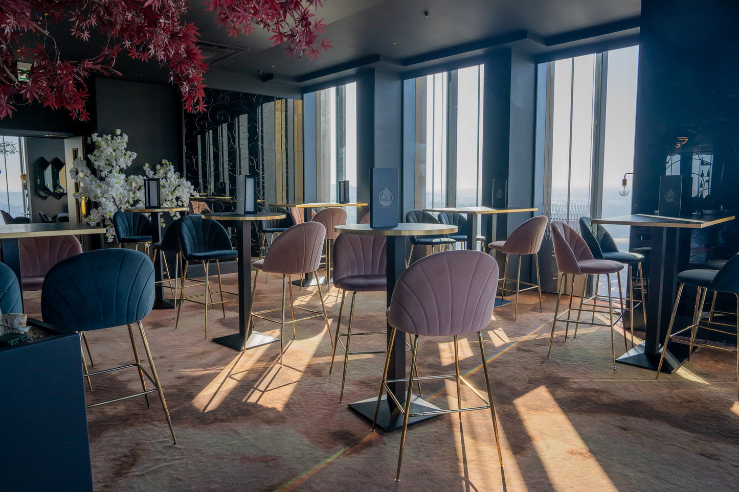3SIXTY Rooftop Bar - Sunday 7th December 2025 - 2pm - 4pm
