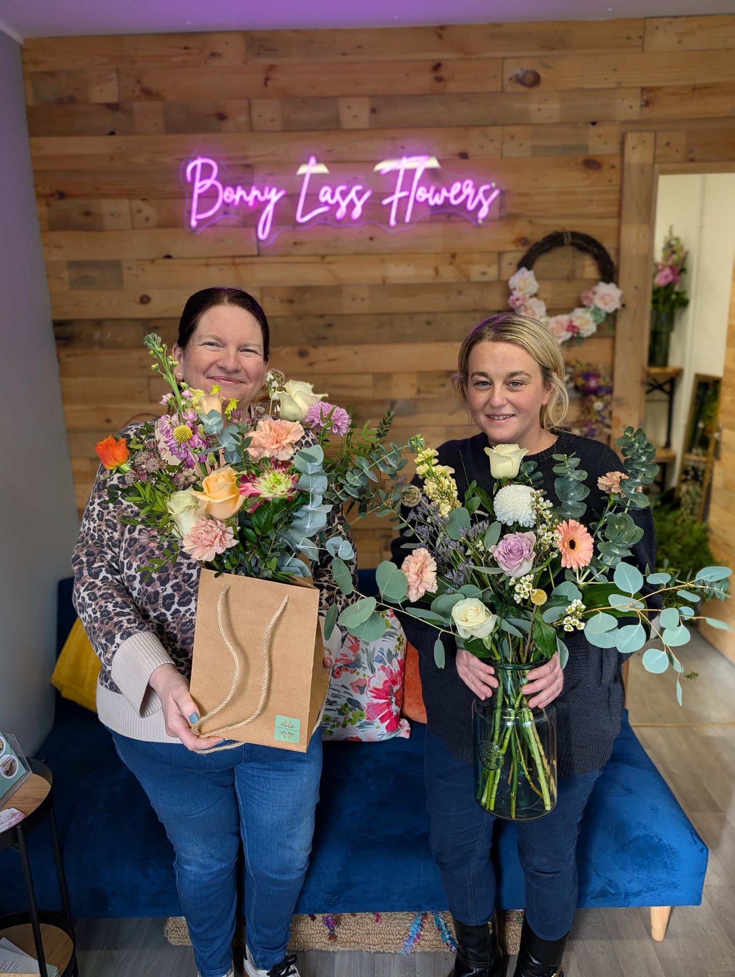 How to Arrange Flowers in a Vase - Monday 7th July 6.30pm - 8.30pm