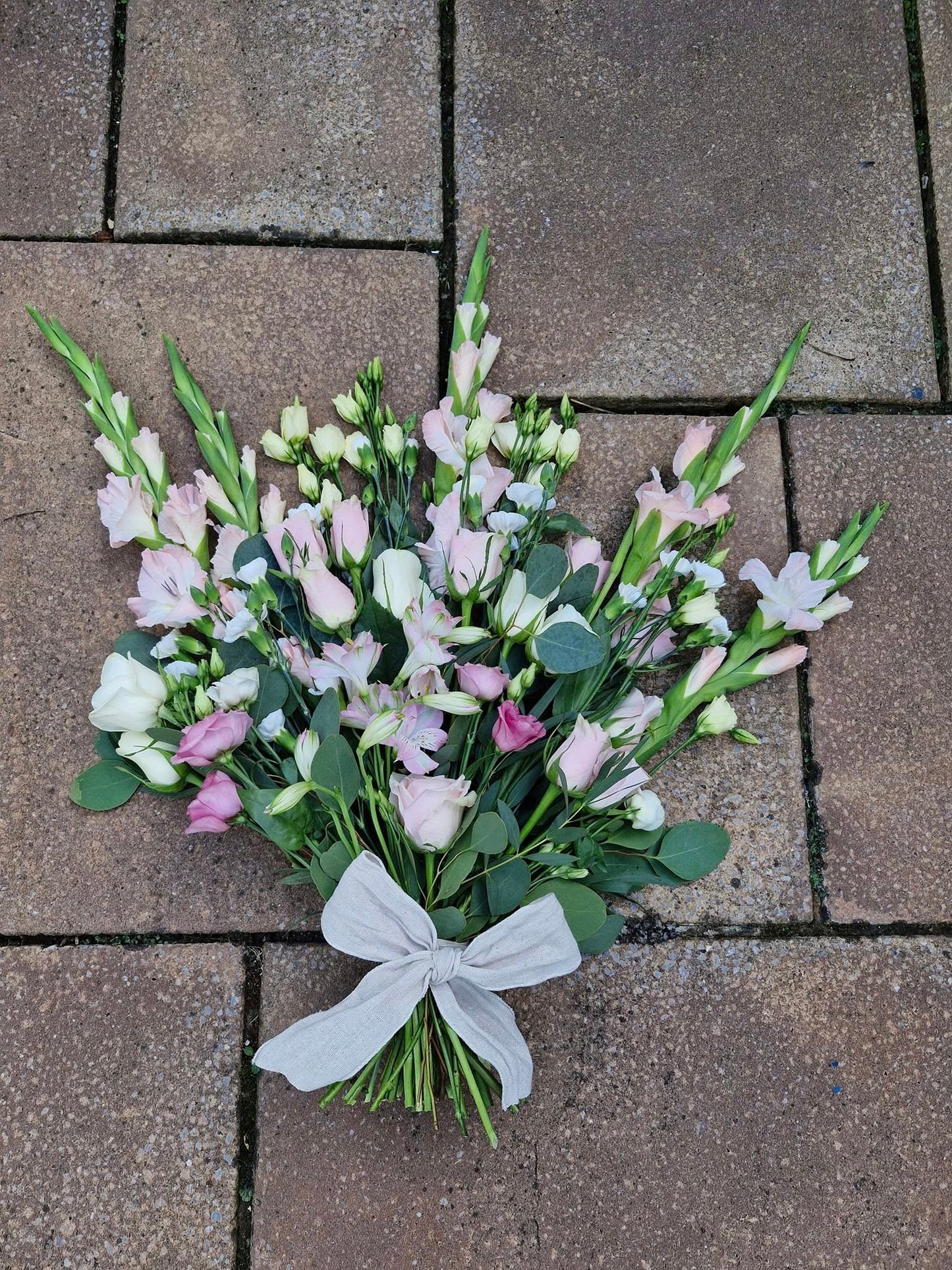 Bespoke Sheaf Funeral Tribute