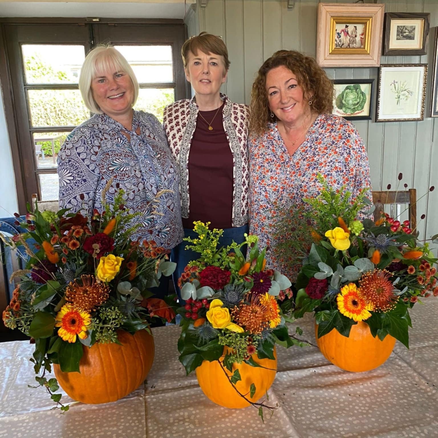 flower workshops newcastle