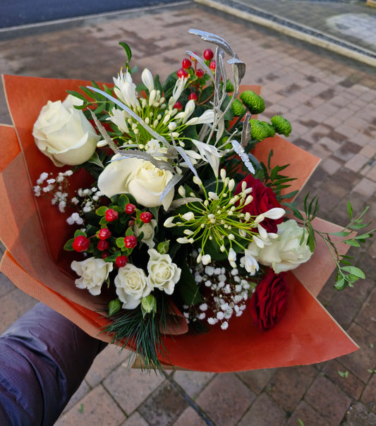Christmas Bouquet