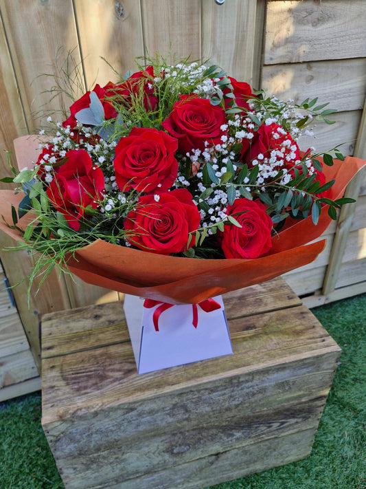 Valentines Day Roses