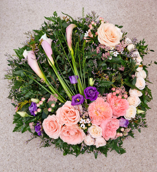 Bespoke Funeral Tributes with Posy's