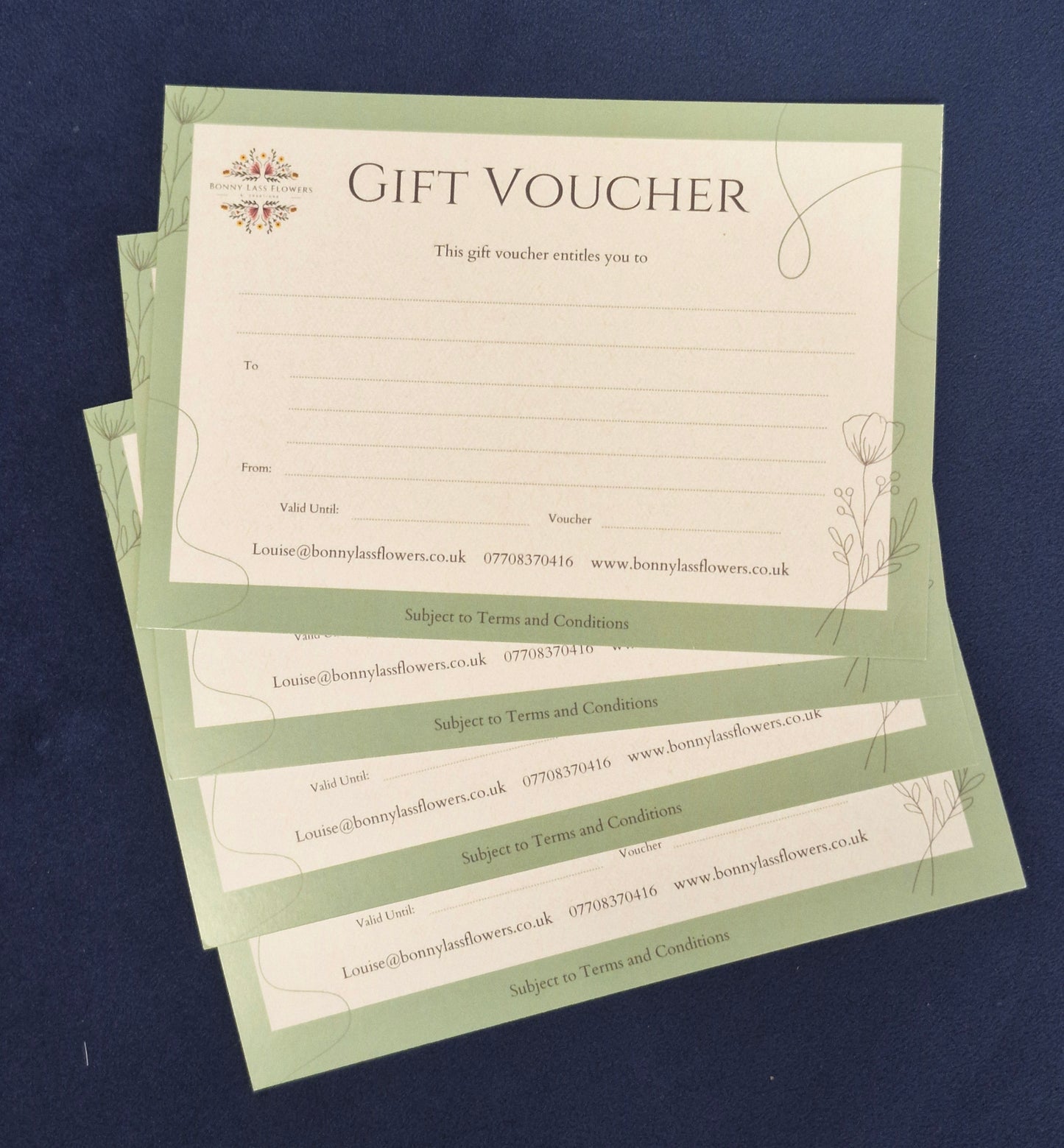 Gift Voucher
