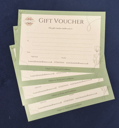Gift Voucher