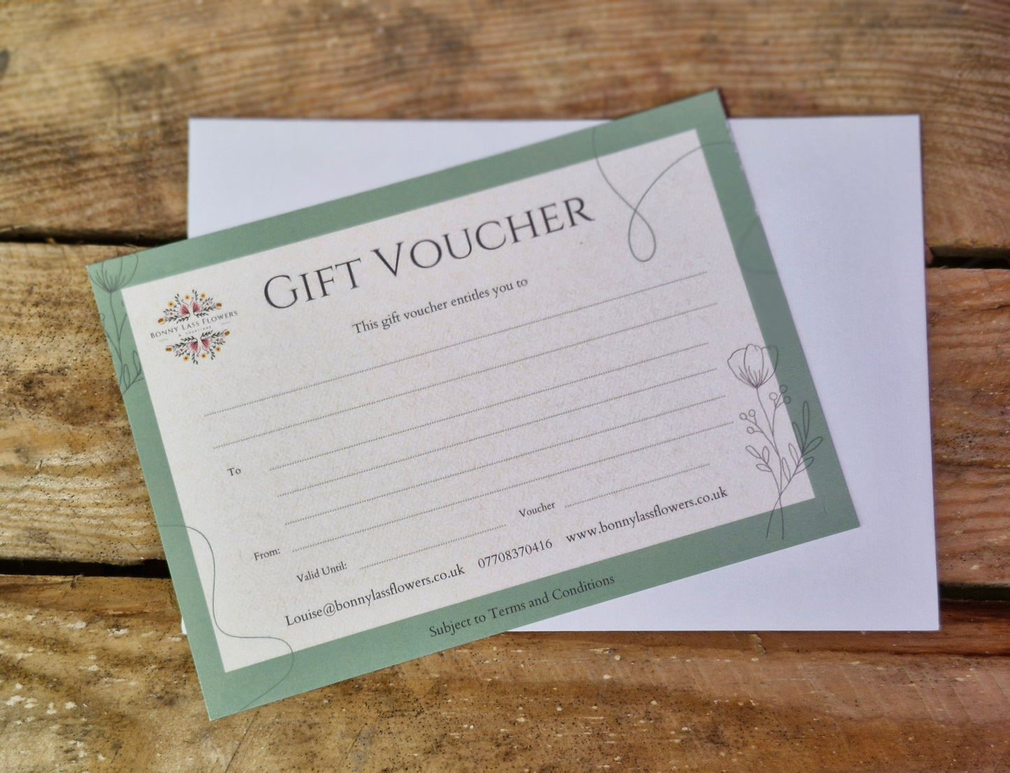 Gift Voucher