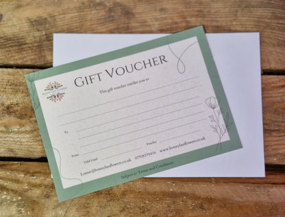 Gift Voucher