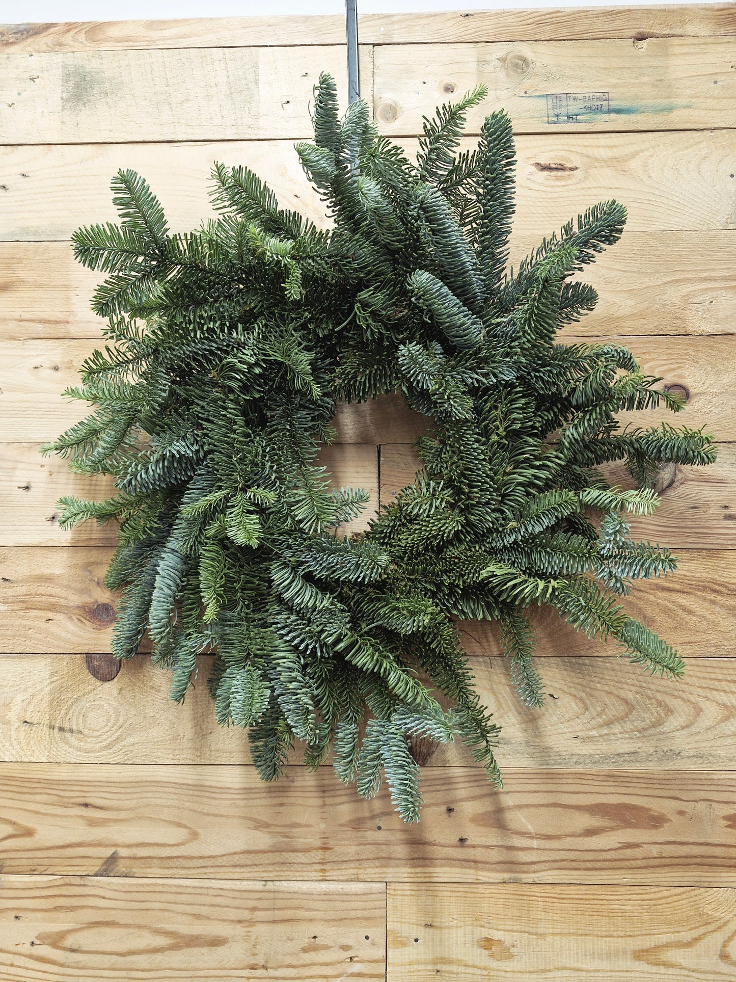 Greened Wreath