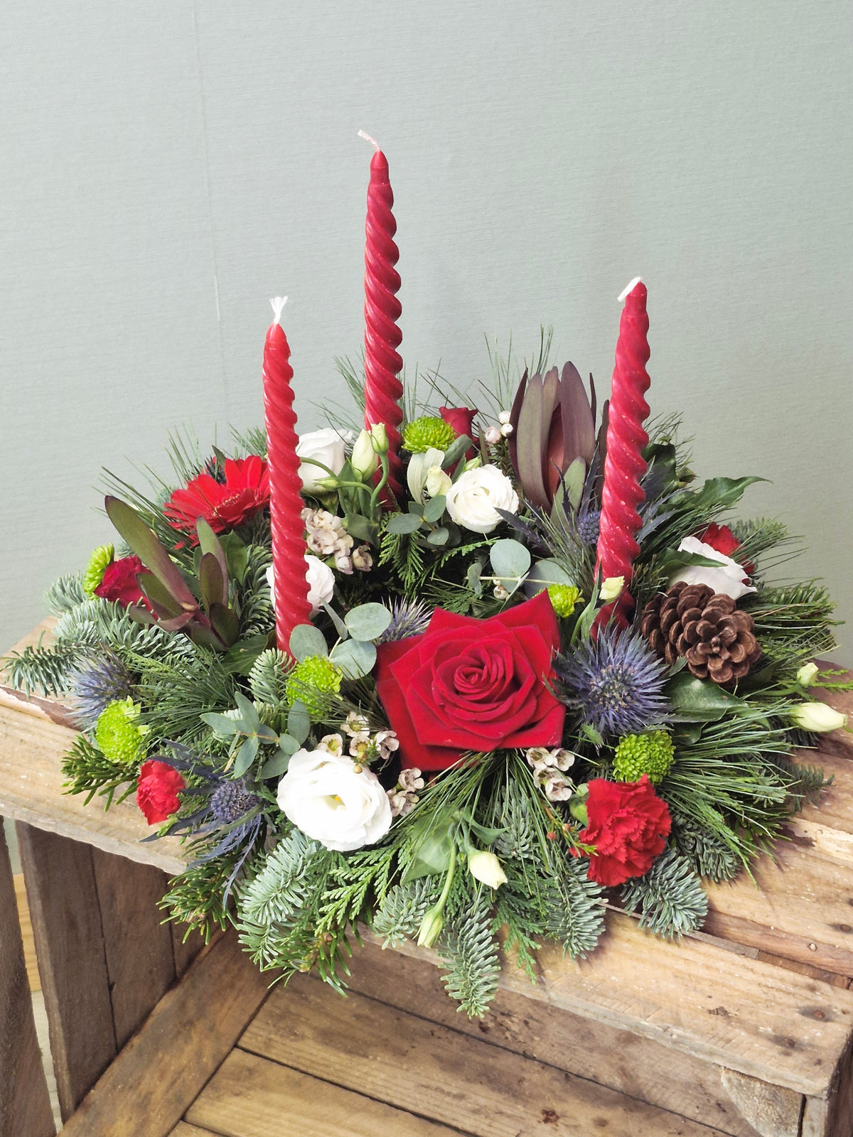 Autumn Bouquet