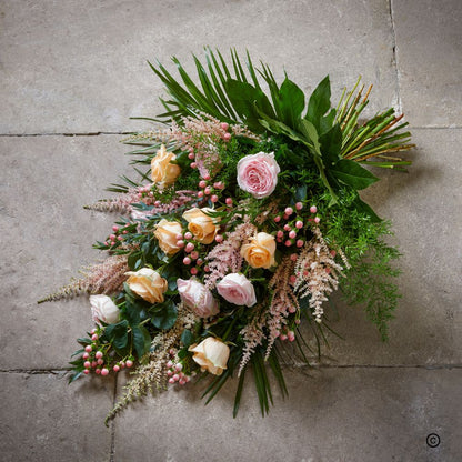 Bespoke Sheaf Funeral Tribute