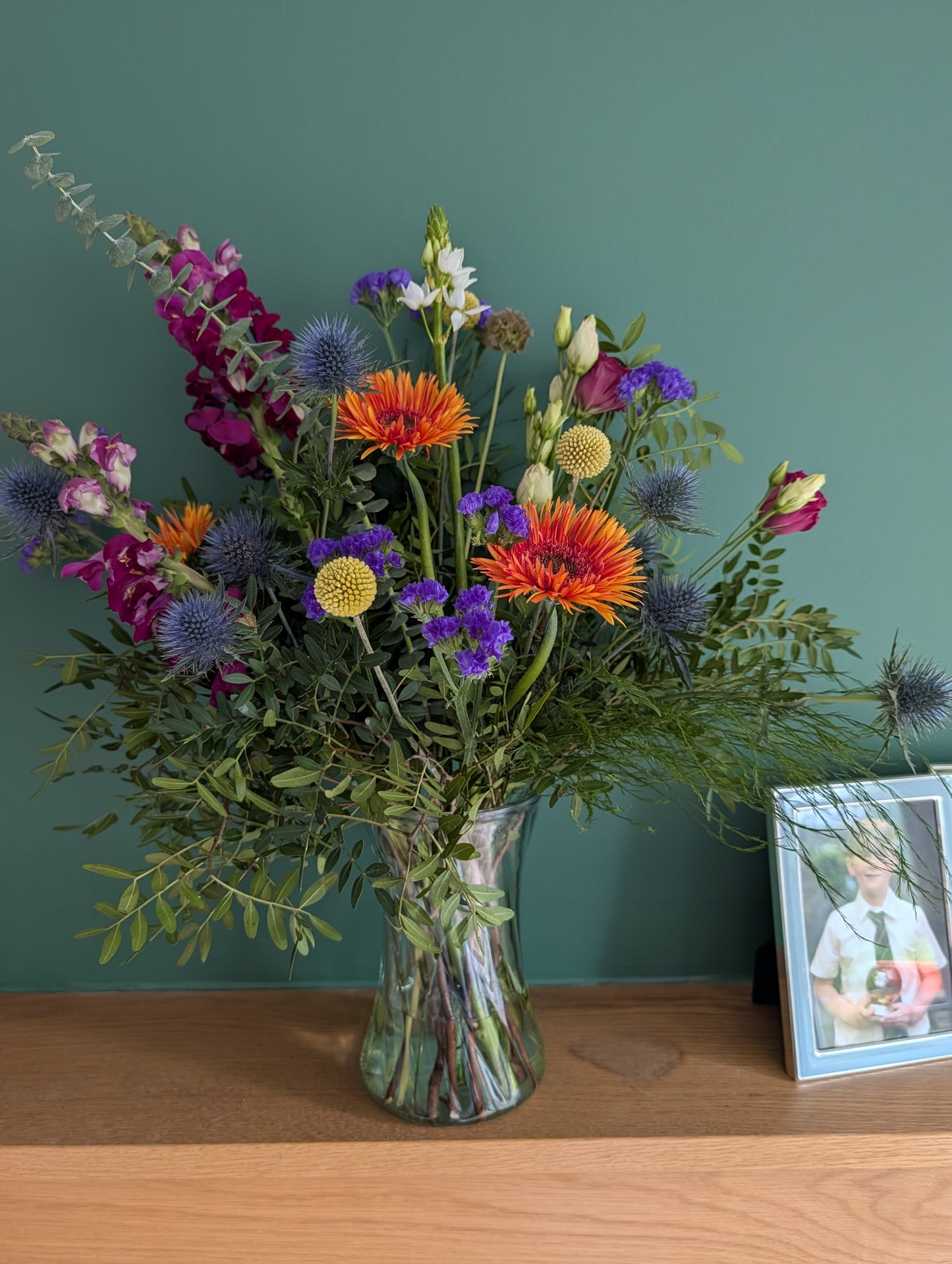 How to Arrange Flowers in a Vase - 29th July 6.30pm - 8.30pm