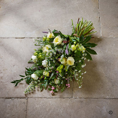 Bespoke Sheaf Funeral Tribute