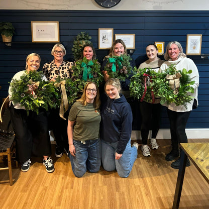 flower workshops newcastle
